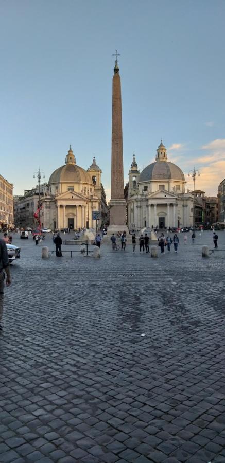 A In Acomodação com café da manhã  Roma