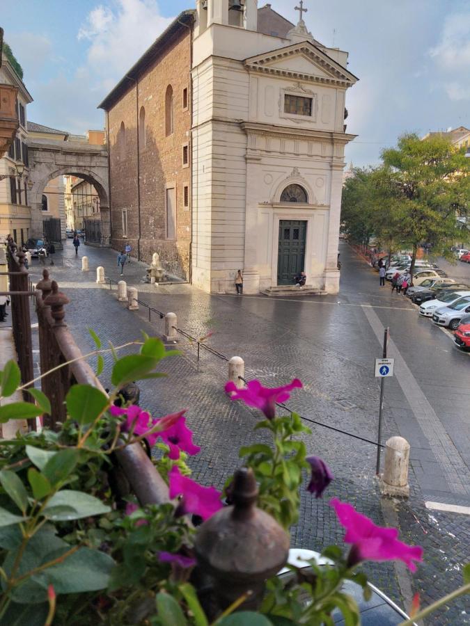 A In Roma