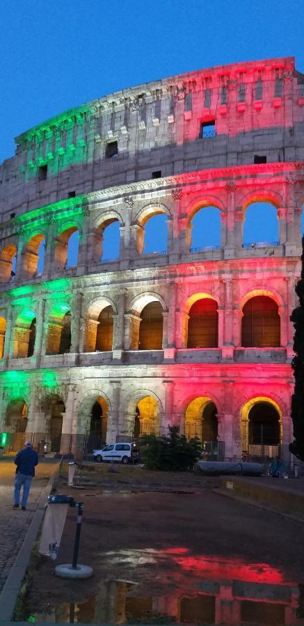 A In Roma