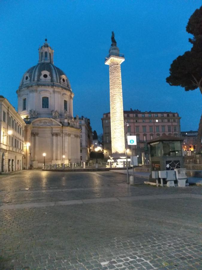 A In Bed & Breakfast Roma