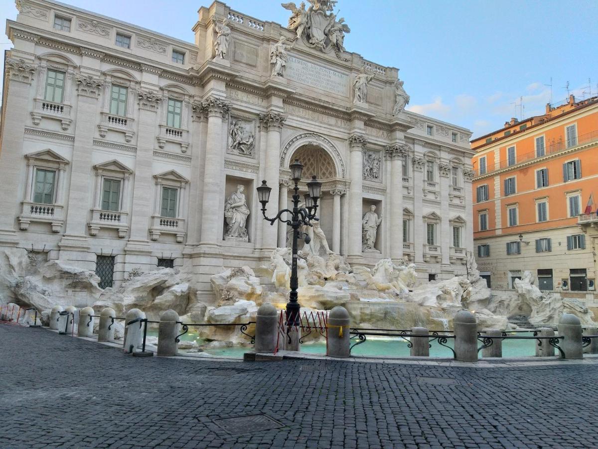A In Bed & Breakfast Roma