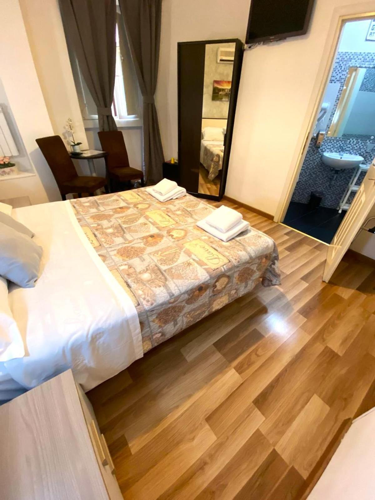 A In Bed & Breakfast Roma