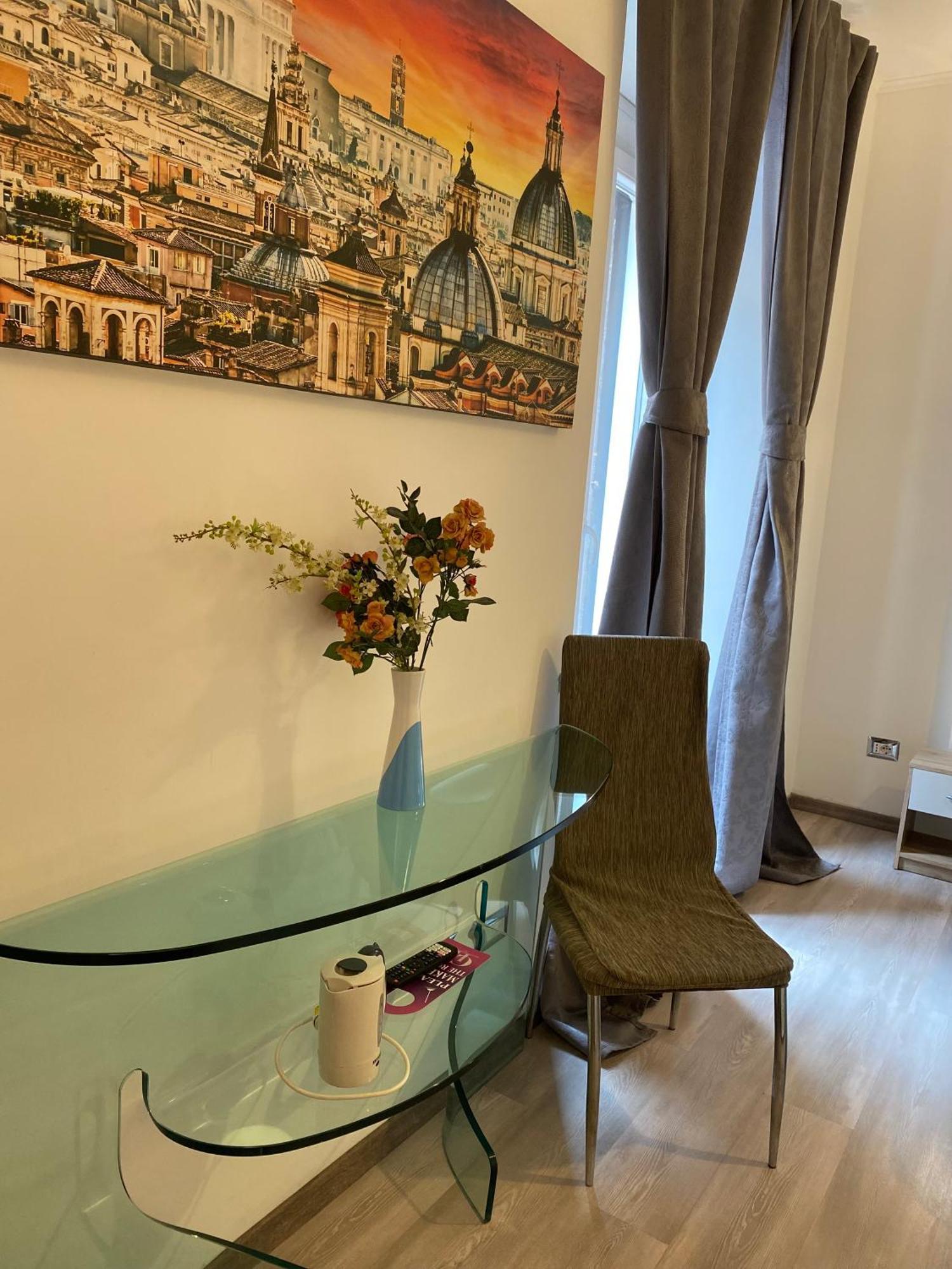 Bed & Breakfast A In