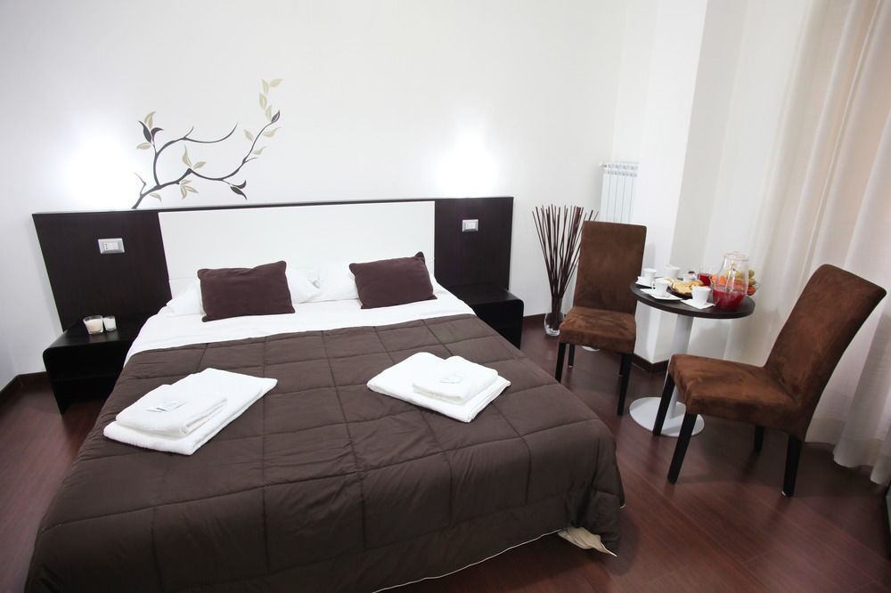 A In Bed & Breakfast Roma